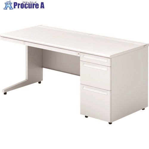 PLUS 775614)US 片袖机US-167DL-3 WS/W4 US-167DL-3 WS/W4 1台 ■▼211-4213 【貨物輸送都度積もり書き】 オフィスデスク・テーブル-インテリア・寝具・収納