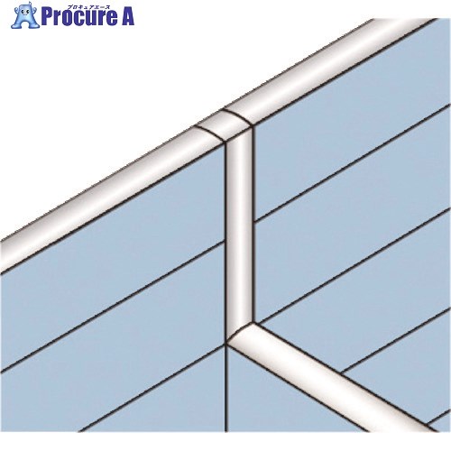 PLUS 627326)LF 繋ぎ合わせる部材 段差2段 LF-1913D-90T1 M4 LF-1913D-90T1 M4 1本 ■▼211-5147 【貨物輸送都度積もり書き】