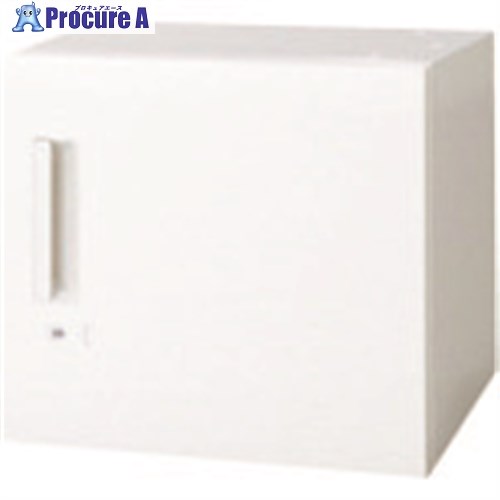 PLUS 648506)L6 片開き保管庫 L6-40ACR W4 L6-40ACR W4 1台 ■▼211-5150 【送料都度見積】