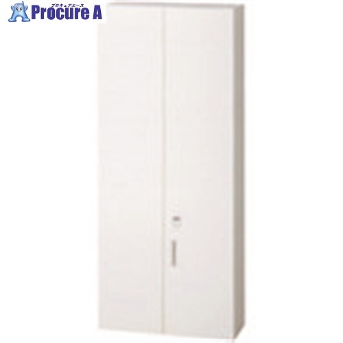 PLUS 648243)L6 両開き保管庫 L6-A210AD W4 L6-A210AD W4 1台 ■▼211-5157 【送料都度見積】|プロキュアエース