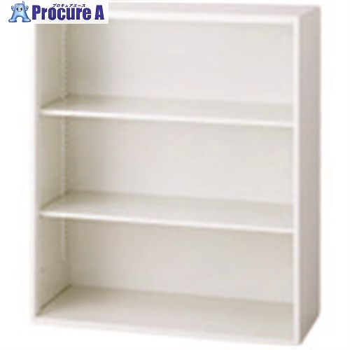 PLUS 648285)L6 オープン保管庫 L6-B105E W4 L6-B105E W4 1台 ■▼211-5190 【送料都度見積】 27,656円