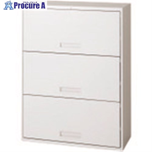 PLUS 648446)L6 オープンラテラル3段 L6-G105HO-3 W4 L6-G105HO-3 W4 1台 ■▼211-5194 【送料都度見積】｜プロキュアエース