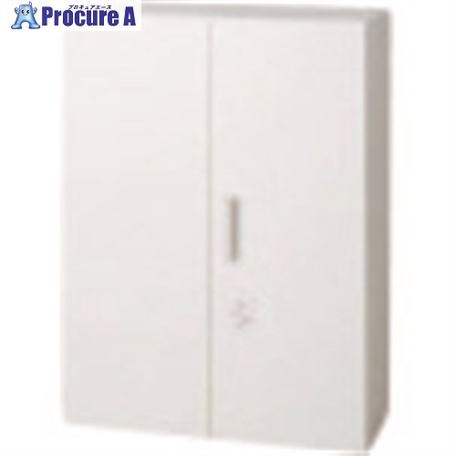 PLUS 648975)L6 ICライト両開き保管庫 L6-E105A-IC-T L6-E105A-IC-T 1台 ■▼211-5222 【送料都度見積】