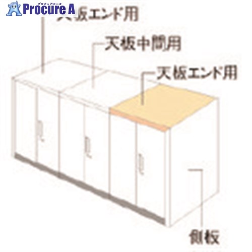 PLUS 648909)L6 ナチュラルパネル L6-NPT90-ER WM L6-NPT90-ER WM 1台 ■▼211-5244 【送料都度見積】
