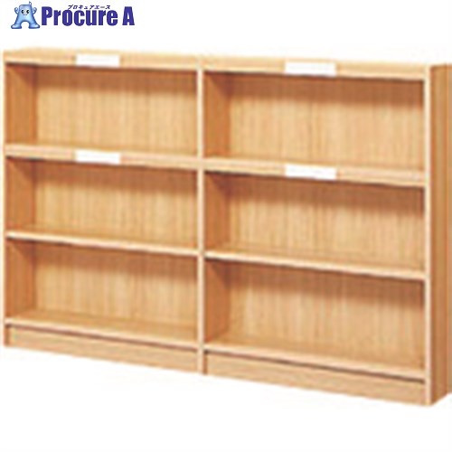 PLUS 23013)直立書物棚(片面型) TJ-A23CK TJ-A23CK 1台 ■▼211-5288 【貨物輸送都度積もり書き】