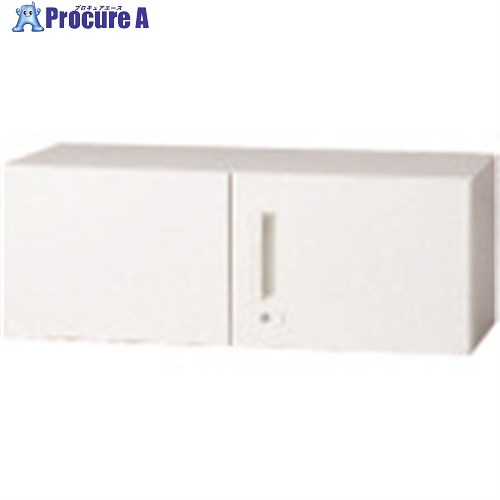 PLUS 648987)L6 両開き保管庫 L6-A30AR L6-A30AR 1台 ■▼211-6515 【送料都度見積】