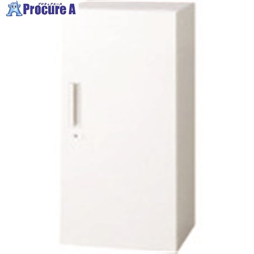PLUS 648522)L6 片開き保管庫 L6-E90AC W4 L6-E90AC W4 1台 ■▼211-6580 【送料都度見積】