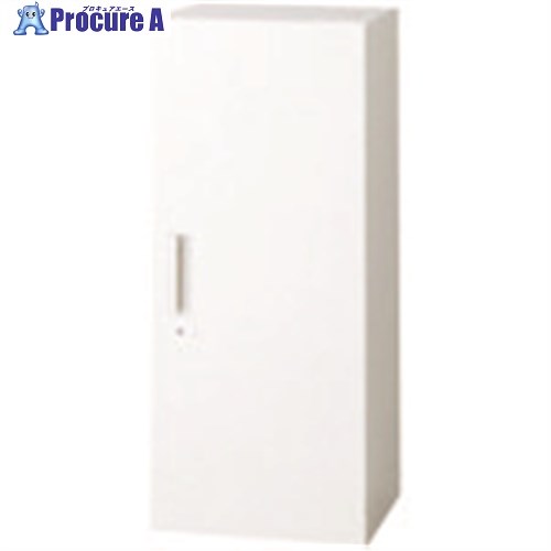 PLUS 648509)L6 片開き保管庫 L6-105AC W4 L6-105AC W4 1台 ■▼211-7855 【送料都度見積】