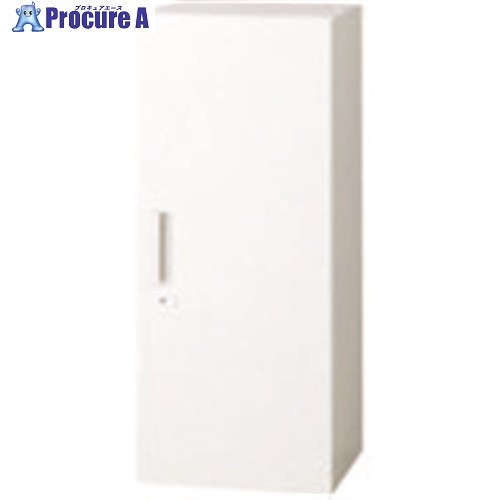 PLUS 648516)L6 片開き保管庫 L6-A105AC W4 L6-A105AC W4 1台 ■▼211-7888 【送料都度見積】