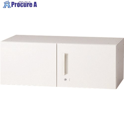 PLUS 648986)L6 両開き保管庫 L6-30AR L6-30AR 1台 ■▼211-8678 【送料都度見積】