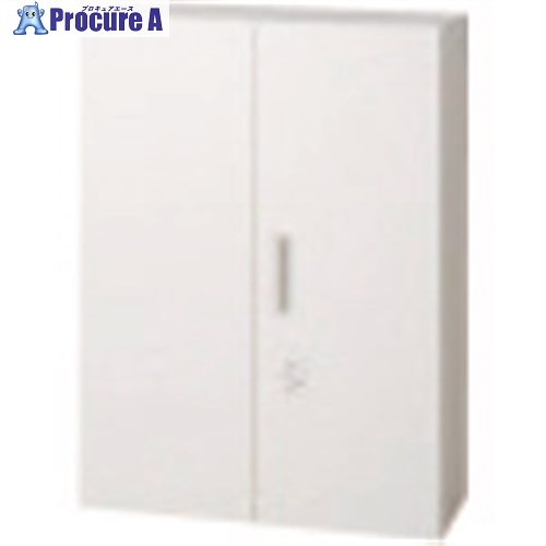 PLUS 648976)L6 ICライト両開き保管庫 L6-G105A-IC-T L6-G105A-IC-T 1台 ■▼211-8701 【送料都度見積】