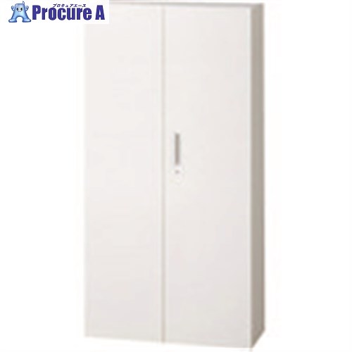PLUS 648205)L6 両開き納める庫 L6-F180A W4 L6-F180A W4 1台 ■▼211-9323 【貨物輸送都度積もり書き】