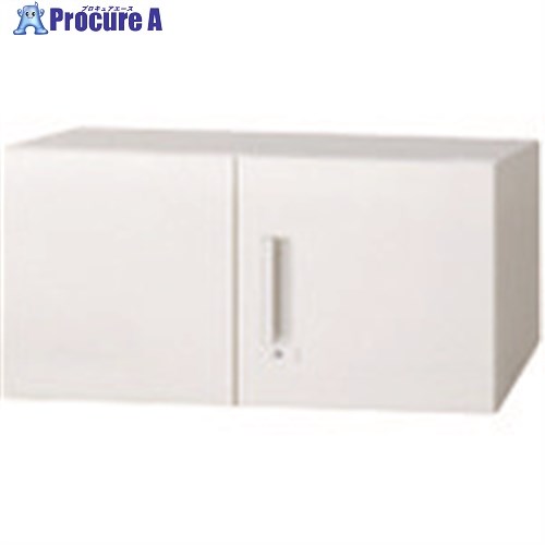PLUS 648223)L6 両開き保管庫 L6-E40AR W4 L6-E40AR W4 1台 ■▼211-9373 【送料都度見積】