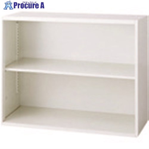PLUS 648271)L6 オープン保管庫 L6-70E W4 L6-70E W4 1台 ■▼211-9382 【送料都度見積】