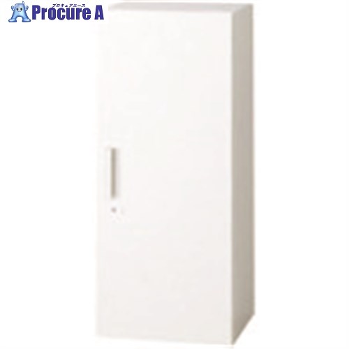 PLUS 648523)L6 片開き保管庫 L6-E105AC W4 L6-E105AC W4 1台 ■▼212-0369 【送料都度見積】｜プロキュアエース