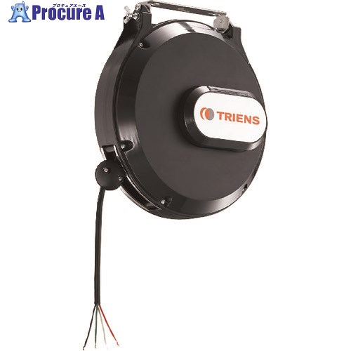 TRIENS コードリール制御用 24V0.5A 6心×8m 環境配慮型 TNS-608B 1台 ■▼216-8980 【代引決済不可】【送料都度見積】