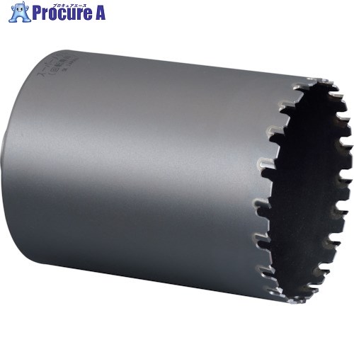 ミヤナガ ポリクリックスーパーメタルコアドリル カッター Φ105&times;130mm PCSM105C 1本 ■▼246-1606 【送料都度見積】｜プロキュアエース