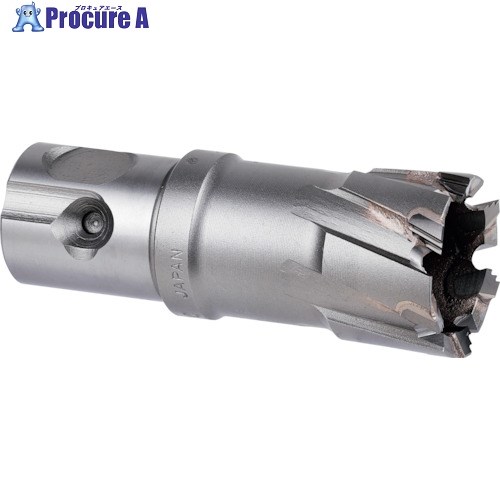 ミヤナガ 磁気ボール盤カッター デルタゴンメタルボーラー250A Φ21.5 DLMB25A215 1本 ■▼246-1633 【送料都度見積】