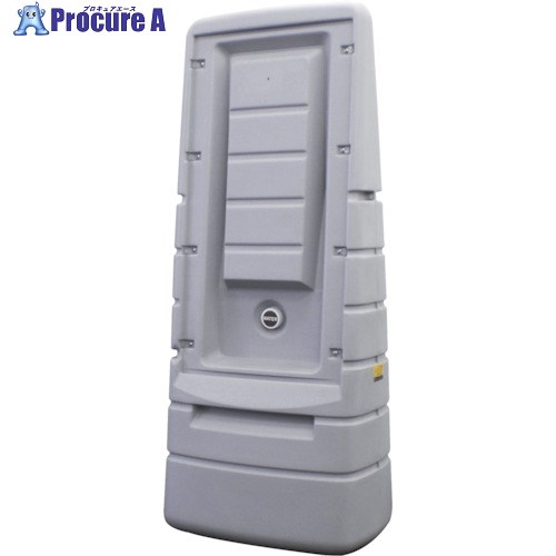 コンドル Sマルチポップサイン(注水タイプ) 本体GR YO-45L-PC-GR 1台 ■▼246-3300 【送料都度見積】※個人宅様送り不可｜プロキュアエース 22,331円