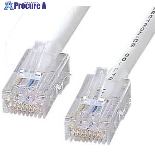 SANWA INS1500(ISDN)ケーブル LA-T1RJ45NT-3 1本 ■▼246-5183 ※個人宅様送り不可