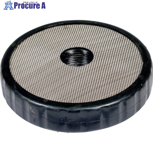 百貨店製作 ストレーナー レコード盤形 1 1/4タケノコ 60メッシュΦ32 0400003431 1台 ■▼252-8305 【貨物輸送都度積もり書き】