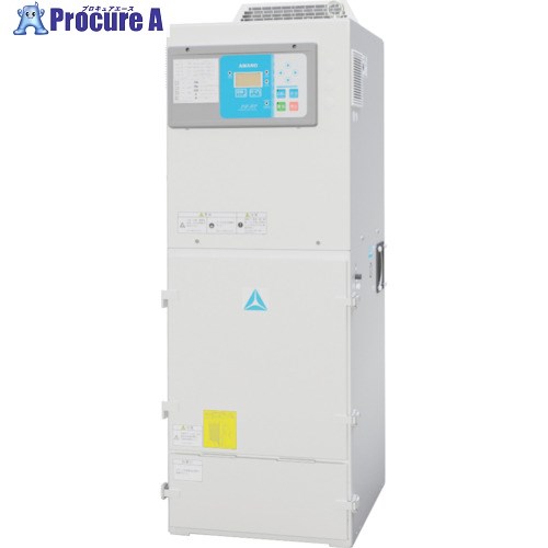 アマノ 中圧パルスジェット集塵機6.0kPaタイプ PiF-HPシリーズ 5.5kW PIF-30HP 1台 ■▼337-4331 【送料都度見積】※車上渡し|プロキュアエース