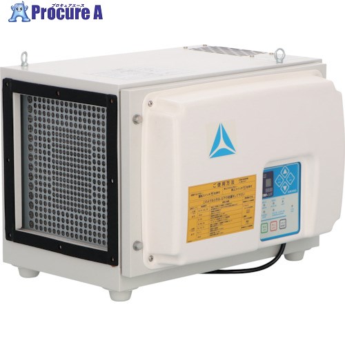 アマノ 電気集塵式ミストコレクター 0.13KW EM-8E3 1台 ■▼340-3258 【送料都度見積】 ※車上渡し 159,677円