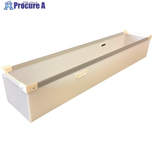 RISU テクセルBYボックス 638584 長尺コンテナBYT5N/N/N30×190×25 TEBYT5NNN30X190X25 1個 ■▼373-4918 【代引決済不可】【送料都度見積】