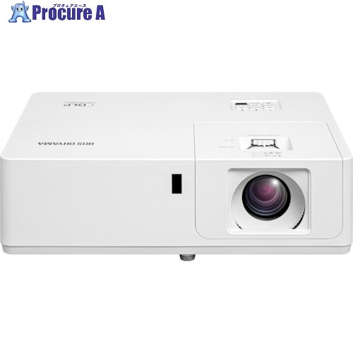 IRIS 100524 プロジェクター IP-EW500W 1台 ■▼413-9515 【送料都度見積】｜プロキュアエース
