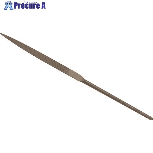 ツボサン 精密ヤスリ 10本組 先細 #3 SH01053T 1S ■▼425-0687 【送料都度見積】 7,269円