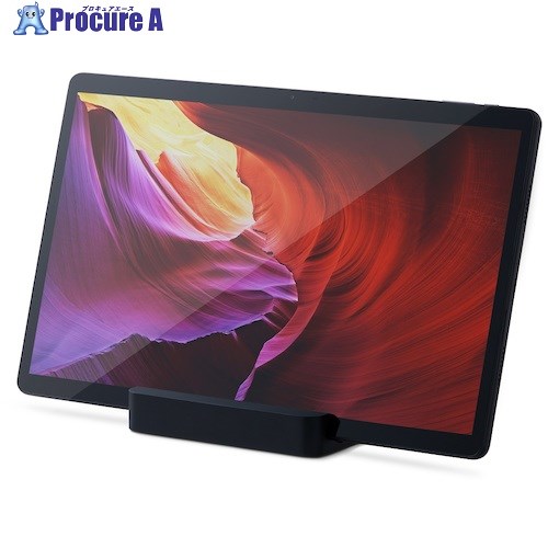 IRIS 100961 タブレット ブラック TM152M8N1-B 1台 ■▼437-7919 【送料都度見積】