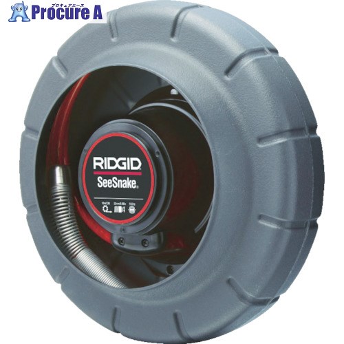RIDGID シースネイクマイクロドレンD65S膜鳴楽器のみ 37483 1台 ■▼495-0887 【貨物輸送都度積もり書き】