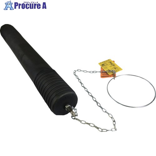 KANTOOL シングルサイズ・ロングテストボール100-150mm 271-098 1個 ■▼523-6533 40,174円