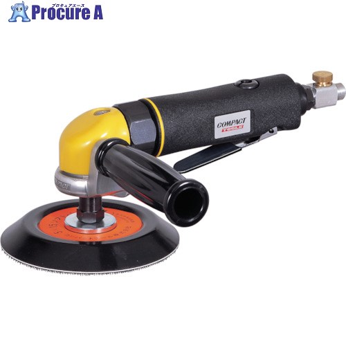 パウダーコンパクト物の具 低速アングルポリッシャー 725MPS 725 MPS 1台 ■▼536-8952 【貨物輸送都度積もり書き】