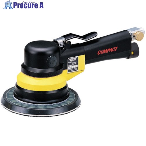 コンパクトツール 非吸塵式ギアアクションサンダー 935G LPS のり式 935G LPS 1台 ■▼536-9410