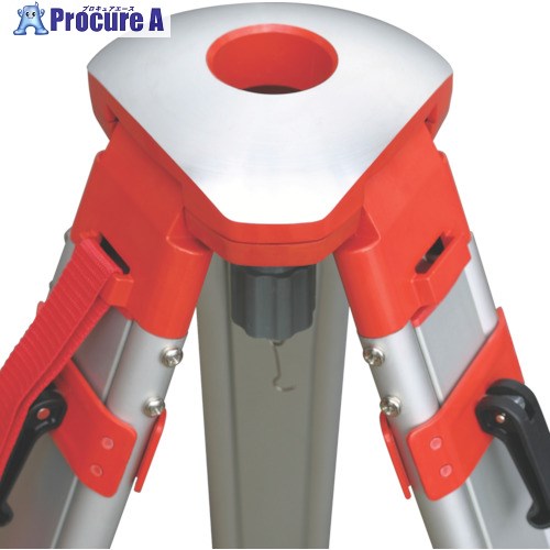 STS アルミ三脚 STS-OD-A STS-OD(LEVER) 1脚 ■▼807-2473【代引決済不可】【送料都度見積】｜プロキュアエース 8,802円