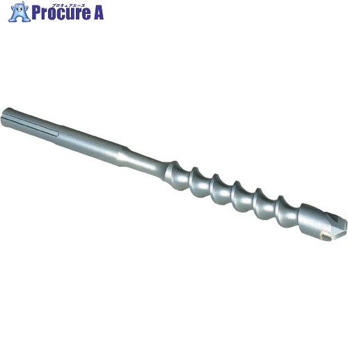 ミヤナガ SDS-MAXビット 超ロングビット Φ25.0X1200mm MAX250120 1本 ■▼811-3265 【送料都度見積】