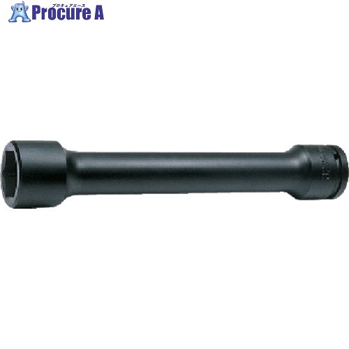 Ko-ken ホイールナット用ソケット 差込角25.4mm 対辺34mm 18102M.400-34 1個 ■▼811-7564 【送料都度見積】