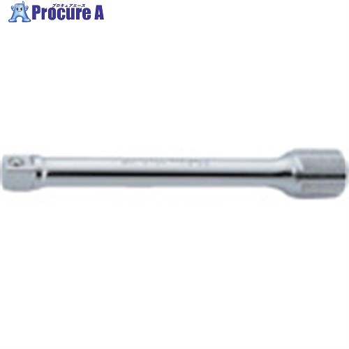 Ko-ken エクステンションバー 差込角9.5mm 3760-1000 1個 ■▼811-9134 【代引決済不可】【送料都度見積】