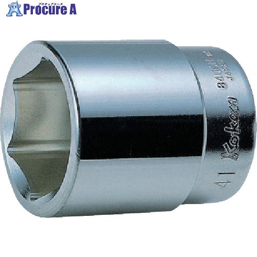 Ko-ken 6角ソケット 65mm 8400M-65 1個 ■▼811-9912 【送料都度見積】