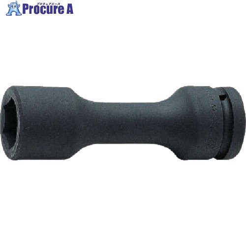 Ko-ken インパクトソケット 24mm 18104M-24 1個 ■▼812-1257 【送料都度見積】