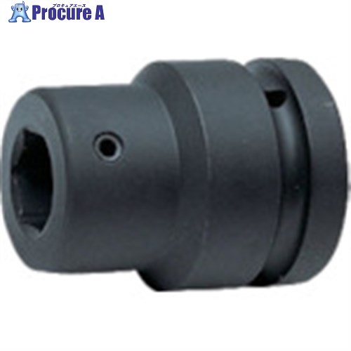 Ko-ken インパクトヘックスビット 差込角25.4mm 対辺22mm 18107.22-22 1個 ■▼812-1278 【送料都度見積】