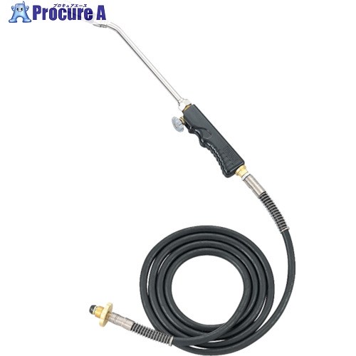 PRINCE プロパンバーナー3号3m PR-M3 3M 1台 ■▼851-0860 【送料都度見積】