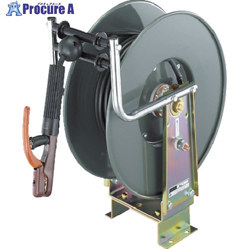 TRIENS 灯し火溶接有線テレビ木管自動小銃巻 38sqX15m SDR-3815 1台 ■▼851-3292【代引決済不可】