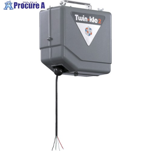 TRIENS ツインクル コードリール制御用 24V0.5A 4心×8m TR2-4 1台 ■▼851-3638 【代引決済不可】【送料都度見積】