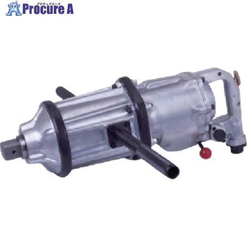 空研 1-1/2インチSQ超大型エアインパクトレンチ(38mm角) KW-75F KW-75F 1台 ■▼852-3102 ※車上渡し