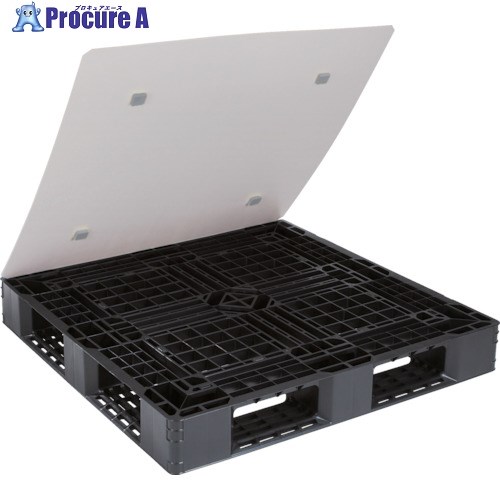 RISU リットパレットシート 608860 用ストッパー35×35×15 P-SHEET-STOPPER 35X35X15 20S ■▼864-1144 【送料都度見積】