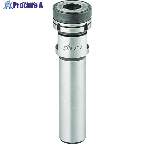 ユキワ ニュードリルミルチャック 把握径0.5〜7mm 全長105mm S20-NDC7S-105 1個 ▼422-3071