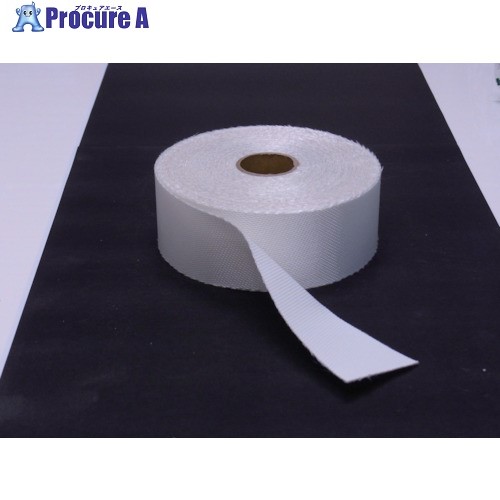 Trusco ノンセラクロステープ 1 6x50mm m 818 3803 1巻 Tact 1650 片面樹脂加工