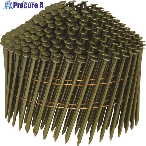 楽天市場】ロール釘 斜めワイヤー連結釘 鉄スムース釘 2.1mm×38ミリ 1